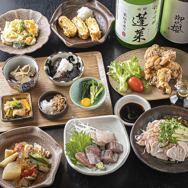 おばんざい ろこ Delika+Izakaya LOCOのおすすめ料理1