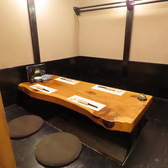 貝料理 梵厨の雰囲気2