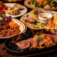 ハングアウトハングオーバー HangOut HangOver 西武新宿Brick St.店のコース写真