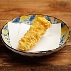 さきイカ天ぷら