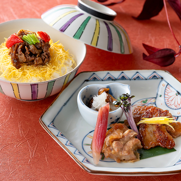 ANAクラウンプラザホテルグランコート名古屋 たん熊 北店のおすすめ料理1