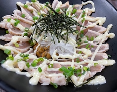 とりわさ納豆