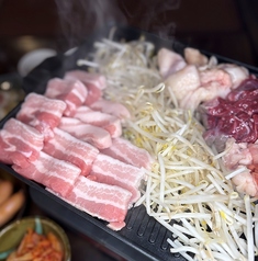 鉄板串 JYUの写真