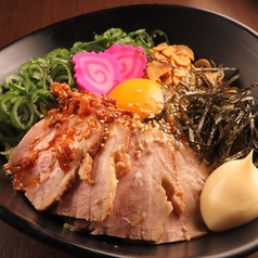 ちょっとジャンクな油そば