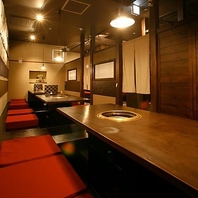 色んなシーンで使いやすいお店!!