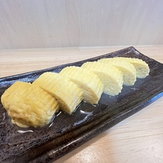 だし巻きたまご