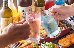 ジンギスカンと北のうまいもん　北海酒場12号　ふじみ野店のコース写真