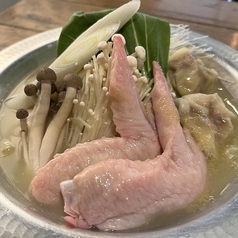 水炊き