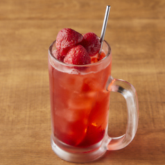 ゴロゴロいちごサワー