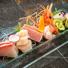 お造り3種