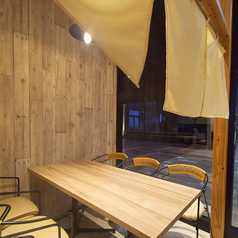 炙 ABURI 豊田市店の雰囲気3