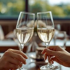 RED ROOM roof top and grill レッドルーム ルーフトップ&グリルのコース写真