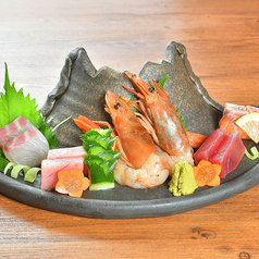 【盛り合わせ】