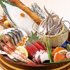 だんまや水産 岩沼駅前店の特集写真