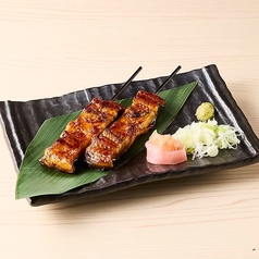 《新名物!うな串》蒲焼串 2本より