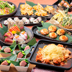 くいもの屋 わん 麻生駅前店のコース写真