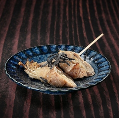 宮崎産えのきの昆布茶巻き