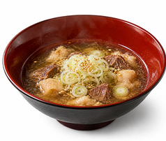 牛すじ塩煮込み