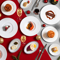 Bistrot Cafe de Paris ビストロカフェドパリ 神戸三宮のコース写真