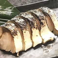 ☆炙りしめさば