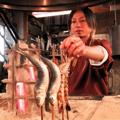 ニューロバタ　カタナ食堂　小倉本店の雰囲気1