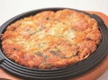 料理メニュー写真&nbsp;キムチチーズチヂミ
