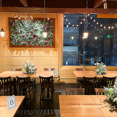 テーブルビュッフェorビュッフェスタイル選択可能です！！