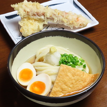 讃岐うどん オカマルのおすすめ料理1