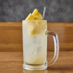 ゴロゴロパイナップルサワー