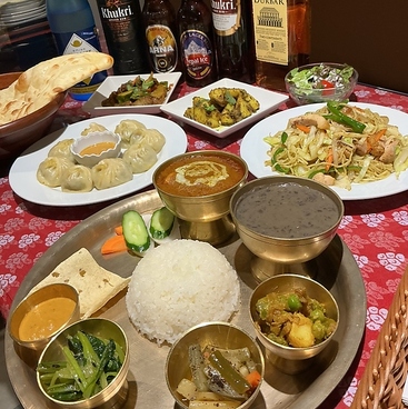 インド ネパール料理 sarangi サランギ 大森店のおすすめ料理1
