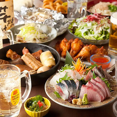 日本橋焼きとんセンター南越谷店のコース写真