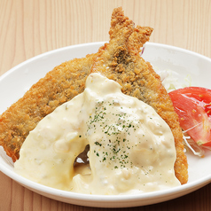 手仕込みイワシフライ 1枚