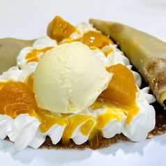 マンゴーアイス