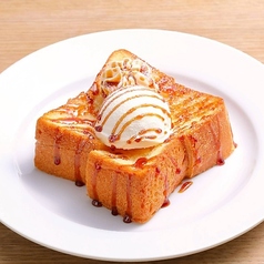 ふわとろフレンチトースト