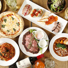 キャンティーナ CANTINA 所沢の個室イタリアンのコース写真