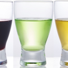 酎ハイ用シロップ各種/カットレモン(1/2個)