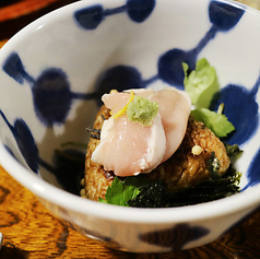 ちゃ味船場のコース写真