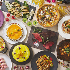 グランドキャッスルカフェ&ダイニング ダブルツリー by ヒルトン那覇首里城のおすすめポイント1