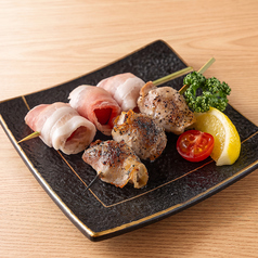 プチトマト巻き
