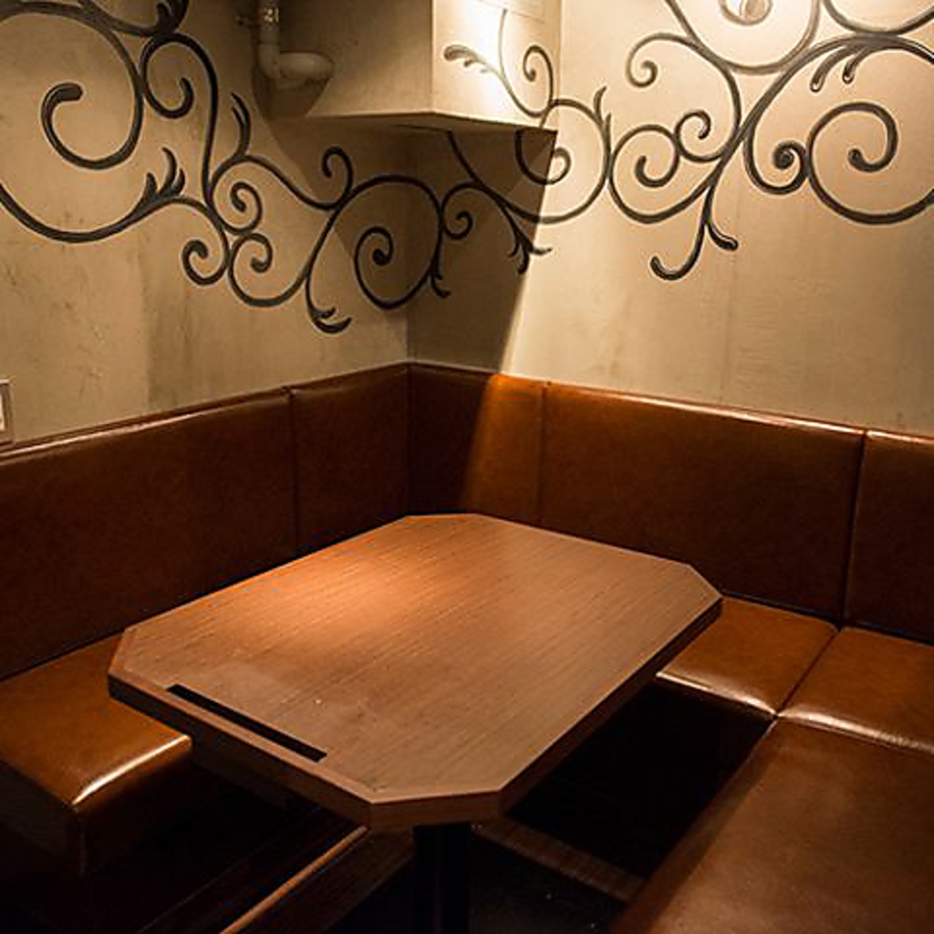 女子会、デート、ファミリーなど、様々なシーンに合わせてお楽しみ頂けます♪