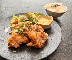 チキン南蛮セット　※サラダ・白ご飯付き