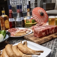 食材持ち込みOK!!2H[飲放]付3500円