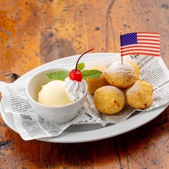 31.ドーナッツボール