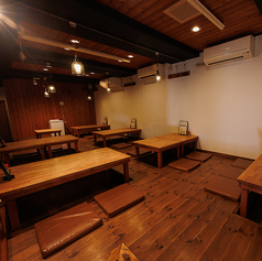 韓食酒屋manuru マヌルの雰囲気2