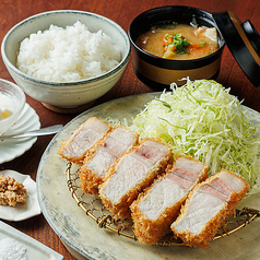 とんかつ ニューベイブ 梅田 豊崎店の特集写真