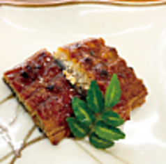 ちょこっとうなぎ