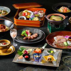 沙山華 奈良ロイヤルホテルのコース写真