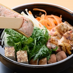 串焼き居酒屋ゴバンのコース写真