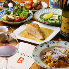 ブルバード Boulevardのコース写真