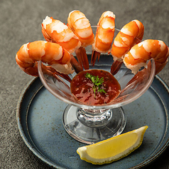 ジャンボシュリンプカクテル
